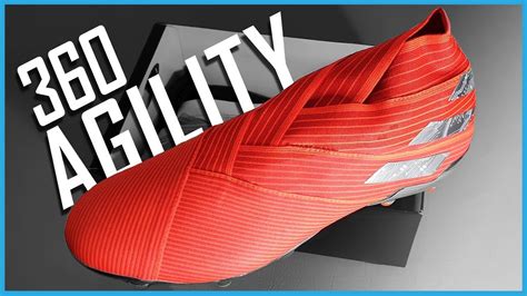 adidas fussballschuhe 360 agility bandage|Adidas nemeziz 360 360.